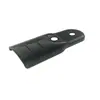 Conector de Junta de Tubo Lean de Barra de Arame Lado Único 28mm Cabeça de Grampo de Tubo Composto Acessórios para Bancada de Trabalho H