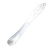 Colher em S de Aço Inoxidável para Dumpling para Uso Doméstico, Colher de Mistura de Recheio de Alto Valor, Colher para Pegar e Rechear Carne de Dumpling, Ferramenta Profissional
