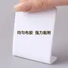 Venta Directa de Fábrica Personalizada Esponja Eva Adhesivo de Doble Cara Troquelado Pe Fuerte Adhesivo de Gancho de Alta Adhesión Troquelado