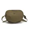 Bolsa Transversal de Ombro Único Nova Bolsa de Ombro Feminina Trendy Shopping 2025 Bolsa Quadrada Pequena Elegante Bolsa de Tecido Casual da Moda