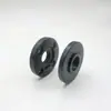 Amoladora Angular Modelo 125 Modificada a Modelo 100 Soporte de Plato de Sujeción, Puede Instalar Discos de Corte con Agujero de 16mm y Agujero Interior de 20mm