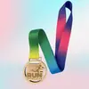 Medalla de Maratón de Madera Grabado Láser Ecológica Medalla de Competencia Deportiva de Madera Bádminton Bicicleta Senderismo