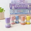 Sello de Mano Sensible a la Luz de Dibujos Animados Sello de Resorte Labu Sello de Manual de Niños Sanrio Guardería Niños Pequeño Dudu Sello de Manual