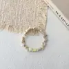 Elásticos Coloridos com Padrão de Bolinhas para Rabos de Cavalo Altos, Elásticos de Alta Elasticidade, Acessórios de Cabelo DIY para Mulheres Que Não Danificam o Cabelo