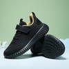 Sapatos Infantis 2026 Todas as Estações Fly-Knit Respirável Tênis Esportivo Infantil, Tênis de Corrida em Malha para Crianças Maiores, Sapatos Infantis para Exportação