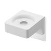 Estante de almacenamiento simple para cepillo de dientes eléctrico sin perforaciones transfronterizo, montado en la pared, plástico para inodoro, estante de almacenamiento para toallas