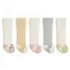 Calcetines Largos para Bebé Otoño e Invierno Más Terciopelo Calcetines Sin Costuras Calcetines Hasta la Rodilla Clase A Engrosados Calidez Calcetines Altos para Bebé Niños