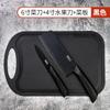 Faca branca terno de aço inoxidável cortador de osso faca de cozinha faca de cozinha afiada faca de corte de cozinha doméstica faca de chef de corte