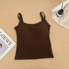 Camisola Térmica de Encaje con Forro Polar para Otoño e Invierno para Mujer con Almohadillas en el Pecho, Autocalentable, Se Puede Usar como Capa Interior o Exterior, Cubriendo los Costados del Pecho, Top de Capa Base