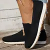 Directo del fabricante, modernos zapatos de mujer sin cordones con punta redonda, nuevo modelo primavera/verano 2026 para comercio exterior y ventas transfronterizas
