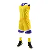 En stock de fábrica Traje de Baloncesto Impresión y Logo para Hombres y Mujeres Traje de Entrenamiento Grupal de Equipo a Traje de Baloncesto Personalizado
