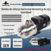 Bomba Centrífuga Multiestágio Horizontal de Aço Inoxidável Chl304 220V Bomba Booster de Circulação de Água para Tubulação Bomba Booster Doméstica