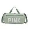 Bolso deportivo y de fitness cruzado de un solo hombro de gran capacidad, bolso de viaje cruzado unisex, bolsa de yoga, bestseller transfronterizo, ligero