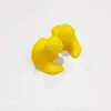 Tapones Impermeables para Nadar, Tapones Espirales de Silicona Suave Reductores de Ruido con Caja, Suministro Directo de Fábrica, Tapones de Silicona para Oídos Transfronterizos
