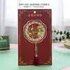 Imanes para Refrigerador Shanxi Datong Hengshan Hongdong Ciudades Turísticas Populares Culturales y Creativos Tendencia Nacional Imanes de Madera Magnéticos para Refrigerador Venta al por Mayor