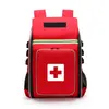 Cremallera Impermeable Gran Capacidad 6 Bolsas Pequeñas Nivel de Inyección Mochila de Rescate de Emergencia Mochila