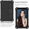Para Samsung Tab A7 Lite 8.7 T220/T225 EVA panal soporte de mano funda protectora plana anticaídas