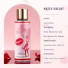 Exportação Transfronteiriça Oriente Médio Victoria Areia Movediça Spray de Perfume Fragrância de Rosa Fragrância de Longa Duração 250ml Dourado