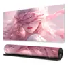 Mouse Pad Anime Beauty com Borda Reforçada Antiderrapante Teclado Pad para Homens e Mulheres Office Computador Pad Grande Borracha Mouse Pad Fabricante