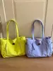Bolsa de lona estilo coreano ins, bolsa de mano artística, estilo casual, bolso de mano para la escuela de estudiantes, bolsa de hombro grande para compras, moderna