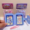 Cuaderno con Pegatinas Suaves Modificadas de Nuevo Estilo, Material de Pegatinas de Dibujos Animados Lindos para Planificador