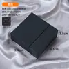 Caja de Empaque de Joyería Creativa Lista para Usar con Cajón Extraíble Anillo de Uña Portátil Pendientes Collar Caja Cajón para Joyería Venta al Por Mayor