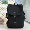Mochila de Viaje Impermeable para Mujer de Gran Capacidad para Computadora Estudiante Deportiva Viajes al Aire Libre Ligera Mochila Escolar con Bloques de Color