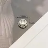 Acessórios de Joias Eletroplateados de Liga Metálica Estrela Amor Retro Simples Acessórios de Cabelo Brilhante Personalidade Brilhante Brincos Acessórios para Bolsa
