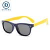 P802 Gafas de Sol Polarizadas para Niños Gafas de Sol de Silicona con Memoria para Niños Transfronterizas 2140 metros Uña Gafas de Sol para Niños