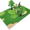 Cartão de Cumprimentos 3D Pop-Up Transfronteiriço com um Toque de Luxo Happybirthday3Dpopupgreetingcard Presente de Aniversário