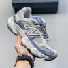 Zapatos Originales Puros Putian de Alta Calidad Versátiles para Hombres y Mujeres Tenis Transpirables Zapatos Deportivos Zapatos para Correr Modelo Nb 9060