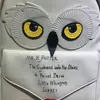 Mochila Feminina College Owl Estilo College Viagem Casual Mochila Escolar Mochila Envelope