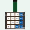 Fabricante de Shenzhen Switch de Película para Mascotas, Panel de Control para Cama Inteligente con PC Resistente a Altas y Bajas Temperaturas, Switch Táctil Adhesivo de Superficie de PVC