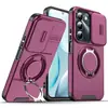 Adecuado para funda de teléfono con soporte magnético para coche, tacto de piel, para vivoX300 y600 ventana deslizante v70 anticaída y31 cubierta protectora