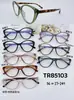 Fotos Combinadas Mostrando los Estilos, Stock de Fábrica, Gafas de Aspecto Natural para Caras Cuadradas y Redondas, Efecto Adelgazante, Populares entre Celebridades de Internet, Gafas Graduadas y Sin Graduar para Niñas para un Aspecto Natural