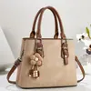 Bolsa da Moda para o Trabalho Sensação de Luxo Bolsa Grande Novo Estilo Super Fashionável Bolsa de Mão Bolsa de Mãe Bolsa de Ombro Transversal para Mulher