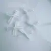 Acessórios de Unhas em Organza em Estoque do Fabricante, Fitas Vazadas 3D para Decoração DIY, Laços Pequenos