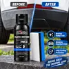 KineShineX Restaurador de Plástico Negro para Coche 50ML: Repara, ilumina y restaura el color original de los embellecedores interiores y exteriores del coche descoloridos y blanqueados.