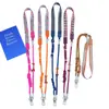 Lanyard para teléfono trenzado para exteriores Huayang, correa cruzada multifuncional, ajustable, duradero, adecuado para senderismo y viajes, venta al por mayor