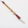 Fábrica Xunyixuan venta al por mayor calidad pluma de ajo pintura china tradicional pincel de caligrafía peonía libro cuerpo Yan pincel de caligrafía absorbente de tinta y rápido