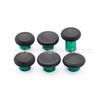 Ventas Directas de Fábrica Adecuado para Mando Xbox One Elite Series 2 Paletas Metálicas, Caps para Joystick y Botones Cruzados