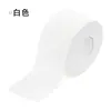 Vendas Diretas de Fábrica Fita Esportiva de Algodão Óxido de Zinco Branco Musselina Boxe Serrilhada Fácil de Rasgar Suporte para Tornozelo Adesivo Branco