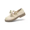 Zapatos Infantiles BalaoneBalabala, Zapatos de Princesa para Niños, Zapatos Pequeños de Cuero Dulces Nuevos Primavera y Otoño 2026 para Niñas