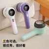 Nuevo Recortador de Bolas de Pelo Digital Recargable, Removedor de Pelo, Removedor de Bolas de Pelo de Ropa, Máquina de Afeitado de Pelo USB para el Hogar