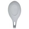 Creative Silicone Spoon Pad Household Kitchen Espessado Calor isolado Colher Pad Tableware Storage Easy Cleaning Storage