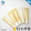 Tamaño de impresión tubo cosmético tubo transparente para labial aceite lubricante aceite para labios tubo nacarado 5ml 10ml 20g
