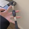 Meia Pulseira de Strass de Vidro Adequada para Pulseira Xiaomi Mi Band 11, Pulseira de Couro com Strass de Coração e Estrela para Xiaomi Mi 9 Nfc 8