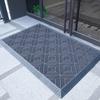 Tapete de entrada de hotel comercial, porta de entrada, tapete antiderrapante para pés, tapete de porta externa, tapete de boas-vindas