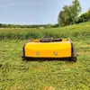 Venta al por mayor de fábrica Cortacésped Inteligente con Control Remoto Empaque Neutro Césped Parque Recorte Autopropulsado Oruga Cortacésped