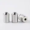 Esfera de Aço 304 Mola Posicionadora Contas de Aço Inoxidável Press-Fit Cabeça de Bola Êmbolo Contas Fixas Contas de Degrau Contas de Vidro Mármore